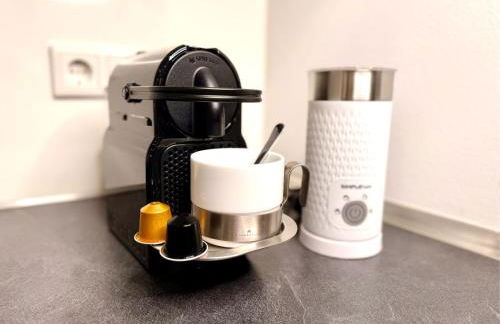 Penthouse mit XL Terrasse inklusive Stellplatz in Top Lage - Foto 10