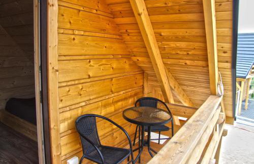 Holiday homes with fireplaces, playground - Foto 12