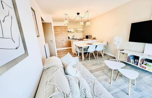 saint ange Barcarès for 4, sea view pool WIFI - Photo 8