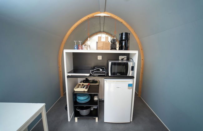 Weekend Glamping Resort - Foto 51