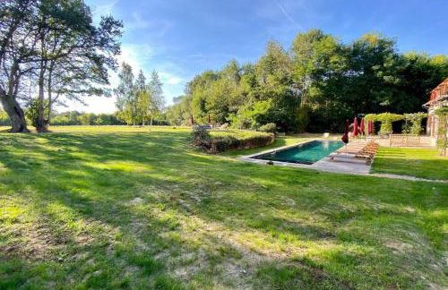 Beautiful Farmhouse - 1h40 South Paris - Foto 31