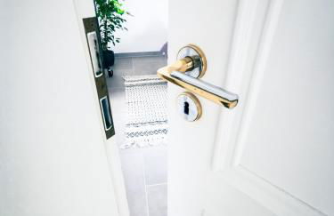 smooth living Apartments Augsburg Lechhausen - Free parking - Foto 18