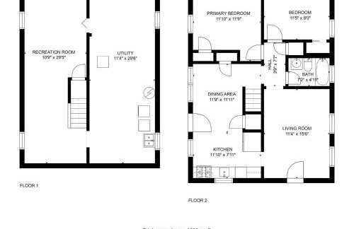 Whole House in Bay View + Fenced-in Yard + Parking - Foto 2