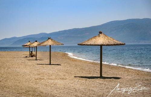 Lovely sea apartment Amarynthos - Foto 2