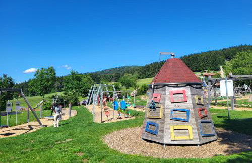 Bergzauber Bayerwald - voll ausgestattetes Familienapartment mit Pool - Foto 11