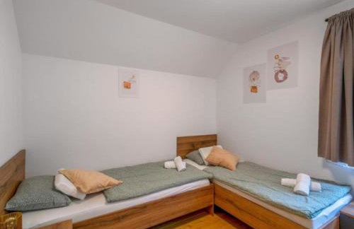 Villa Breg - Four Bedroom Villa with Pool, Hot-Tub and Sauna - Foto 24