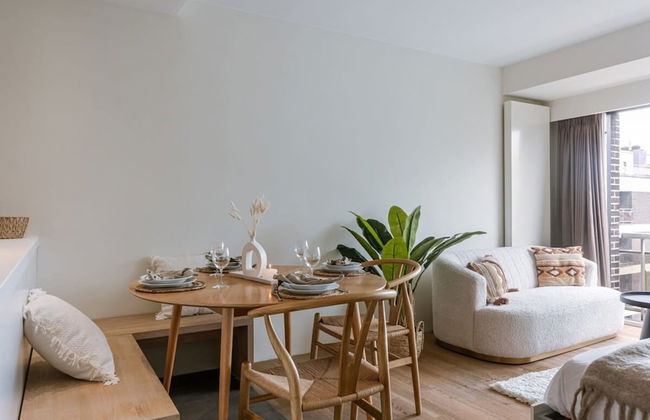 Modern and Bright Studio in Centre of Knokke - Foto 20