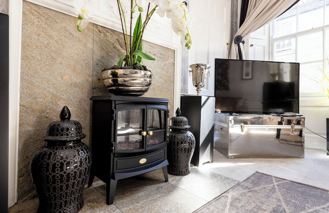 Elegant Flat Near Princes Street - Perfect Location, 24-7 Customer Support - Foto 13