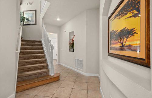 5BR home w private heated pool - Foto 12