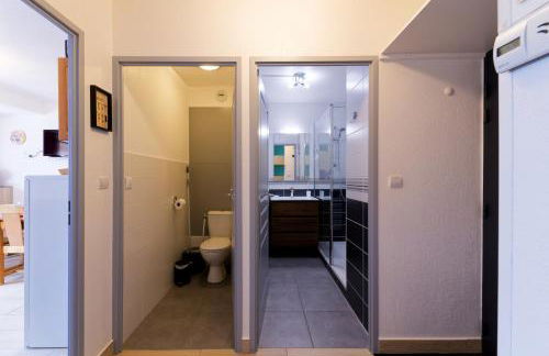 Au bon endroit N3 - Appartement 2 pièces 5/7 personnes - proche pistes - Belle vue montagne - Foto 11