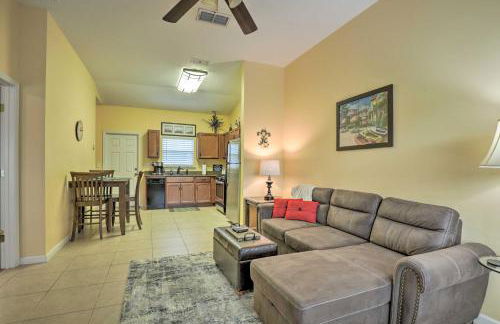 Pet-Friendly Palatka Apartment with Boat Ramp! - Foto 5