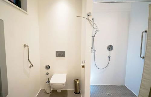 Mit Aufzug in die Ferienwohnung 02 "Zum Ritter" und in der Nähe von Köln mit Stil übernachten - Foto 6