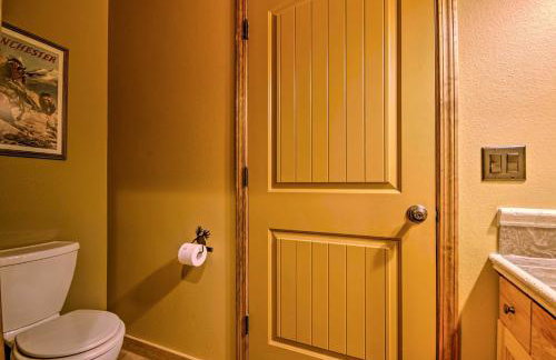 Spacious Family Home with Fire Pit by Norfork Lake! - Foto 19