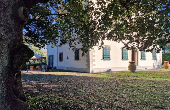 Eighteenth-century Tuscan Villa Tricolle - Foto 29