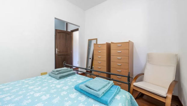 Charming House in Orosei With View - Foto 4, Habitación