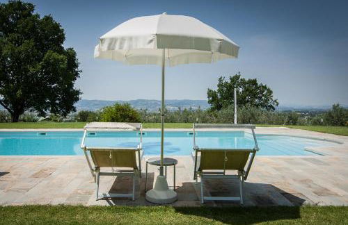 Country House Poggio Fiorito - Foto 15