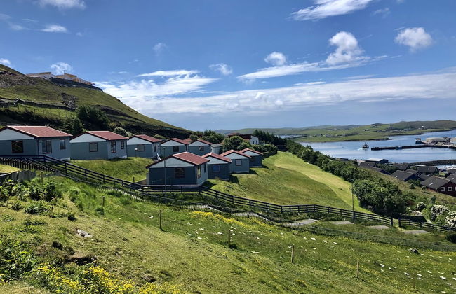 Easterhoull Chalets - Photo 1