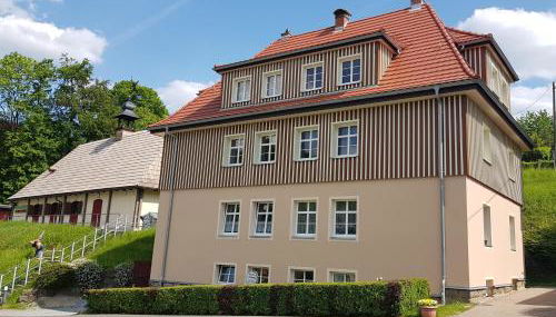 Ferienwohnung im Kasperhaus - Photo 1