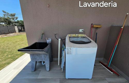 Casa quintal amplo prox Cataratas Aeropt e Argenti - Foto 14