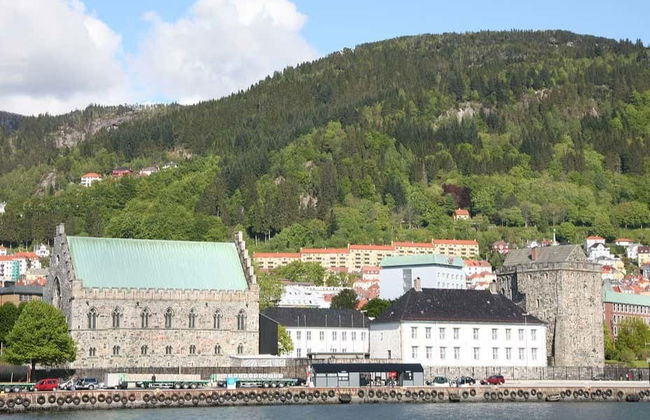 Giro in barca a Bergen - Foto 8