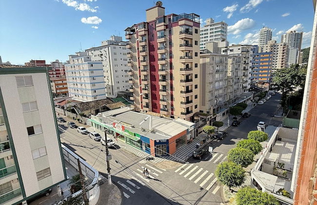 Pé na Areia Praia do Canto do Forte IV - Foto 42