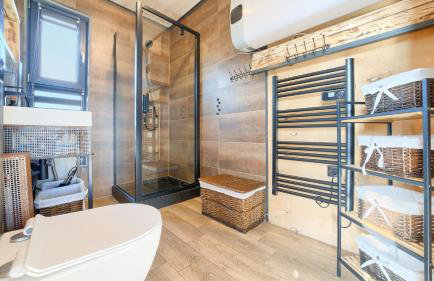 Domek Freedom with sauna, Sun & Snow - Foto 7