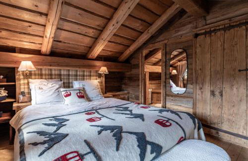 Chalet Mont d'Arbois Ski et Golf - Photo 20