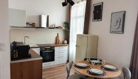 Appartement au calme T3 RDC - Quartier de France - Foto 2, stove, pet friendly, minibar