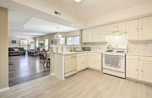 1 Mi to Beach and Casinos Home in Atlantic City! - Foto 11