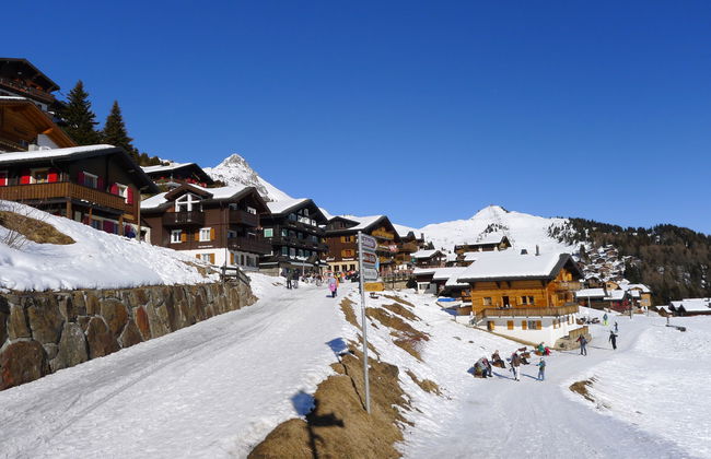 Chalet Walliserträumli (BET410) - Foto 31