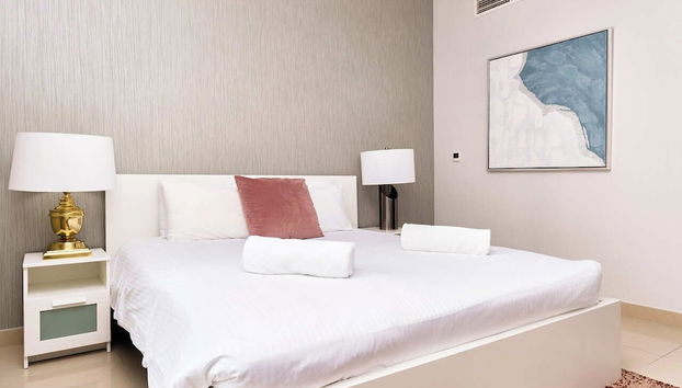 Bellavista-1BR Annex-PartialFountainView - Foto 2, Habitación