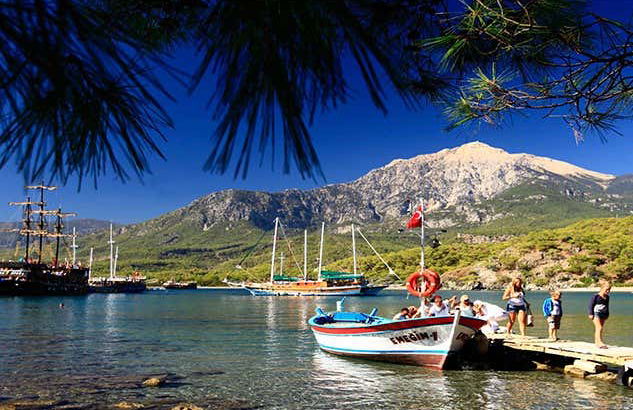 Kemer Pirate Ship Tour - Foto 3