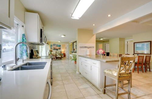 7 Mi to Waikiki Airy Retreat Near Shops and Eats! - Foto 12