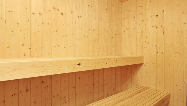 10 Person Holiday Home in Albaek - Foto 2, Sauna