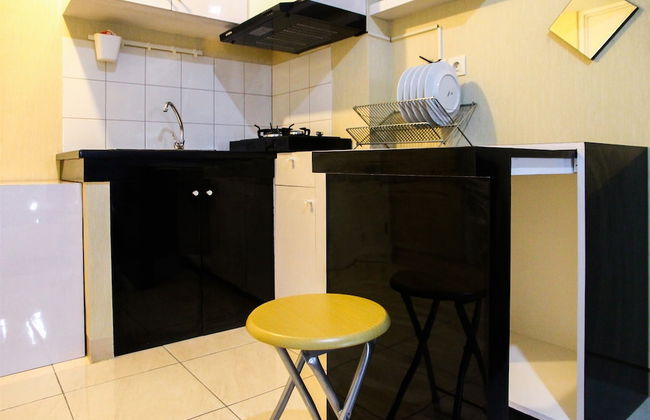 Deluxe and Modern 2BR The Springlake Summarecon Apartment - Photo 11