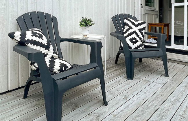 4 Star Holiday Home in Monsteras-by Traum - Foto 25