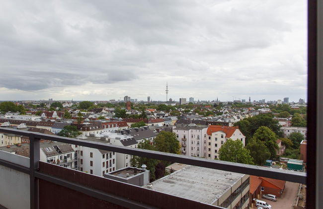 Base Apartments - Foto 23