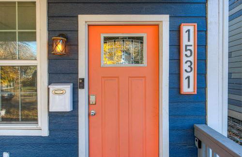 Spacious Bates-Hendricks Home ~ 5 Min to Lucas Oil - Foto 70