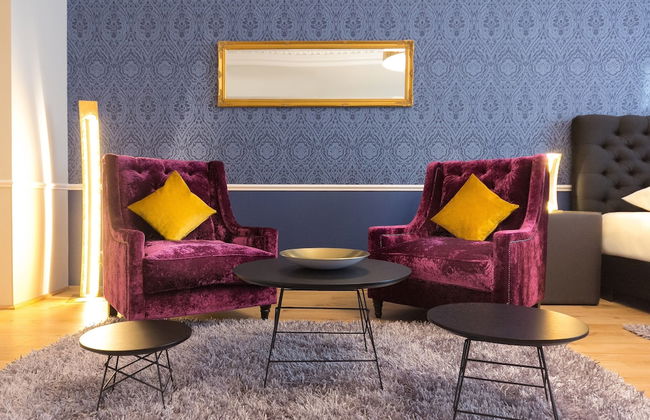 Abieshomes Serviced Apartments - Votivpark - Photo 34