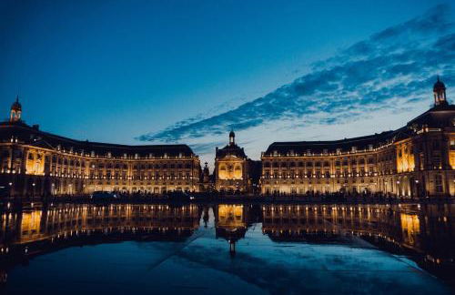 Domaine de Cachaou Logis du Pujeau sauna & spa piscine chauffée - Foto 59
