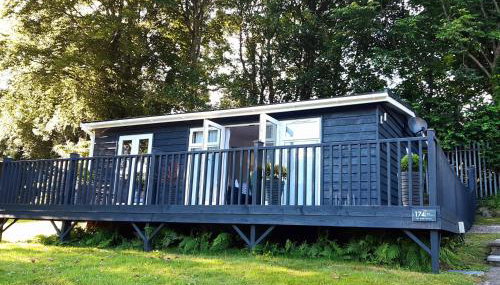 Chalet 174 Glan Gwna Park Caernarfon - Foto 4
