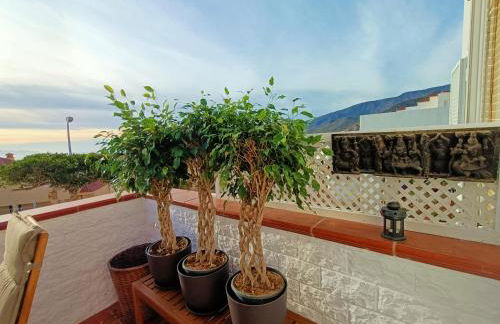 Costa Adeje Topfloor corner panoramics views & pools - Foto 39