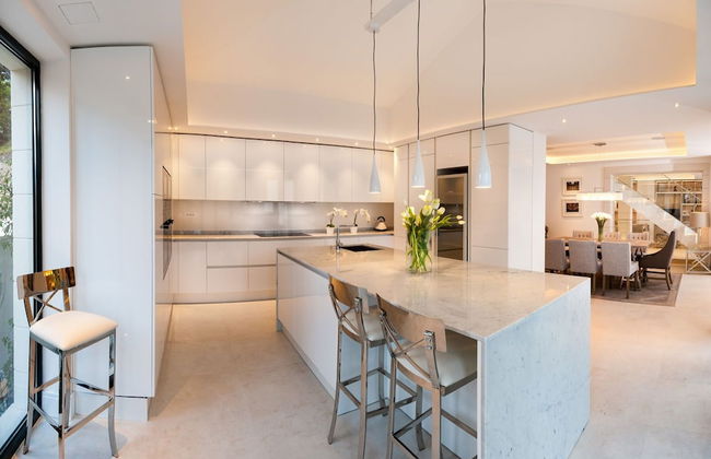 Luxury Villa Silent with Infinity Pool - Foto 24