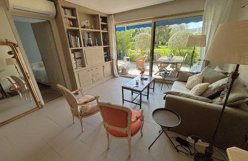 Appartement 2 chambres, terrasses, proche mer et commerces à Saint-Jean Cap Ferrat - Foto 6