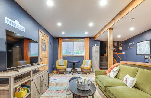 Ski-InandSki-Out Condo in Upson - Walk to Lake - Foto 7