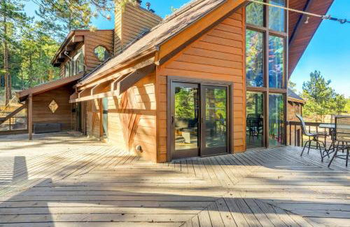 Moose Tracks Cabin - Hot Tub BBQ Billiards Groups - Foto 67