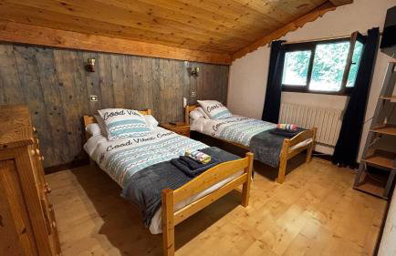 Le chalet de Bernoline vaste appartement tout confort - Foto 43