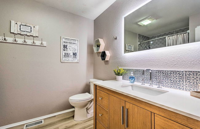 Lake Views, Boat Dock, Patio, Game Room, Fire Pit! - Foto 14