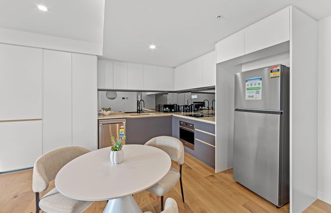 Marine Quarter Apartments by CLLIX - Foto 11