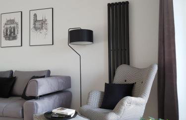 Apartament 150 Zaspa VVita z ogrodem i tarasem - Foto 1